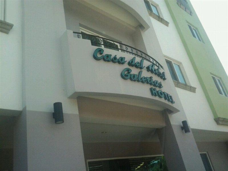 Hotel Galerias Hn San Pedro Sula Esterno foto